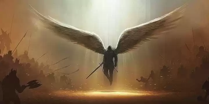 ORAÇÃO DO CONFLITO ESPIRITUAL